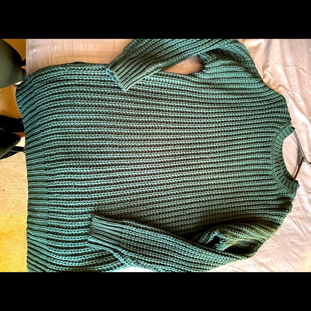 Oversized sweater